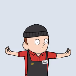 Chad #2938