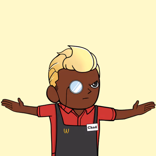 Chad #2033