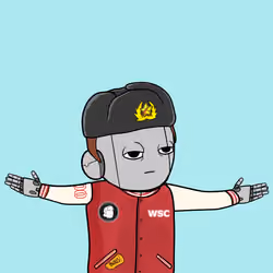 Chad #1635