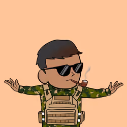 Chad #1508