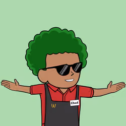Chad #2995