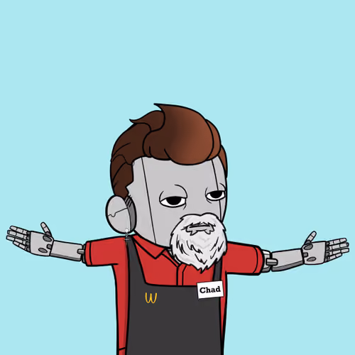 Chad #1212