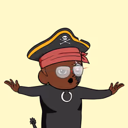 Chad #1225