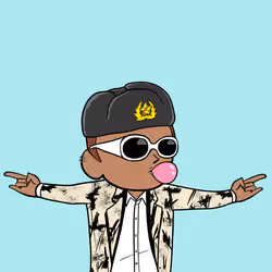 Chad #1129