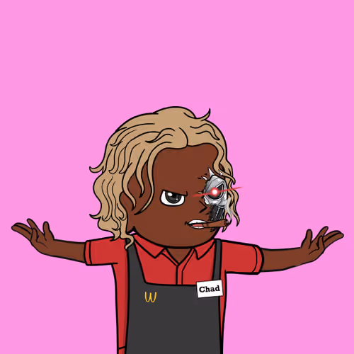 Chad #3126