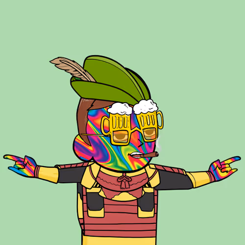 Chad #1061