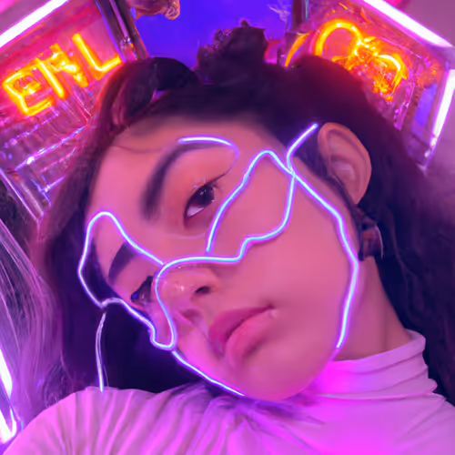 Just An Ai Girl 1