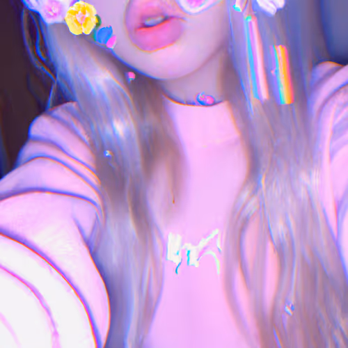 Just An Ai Girl 1