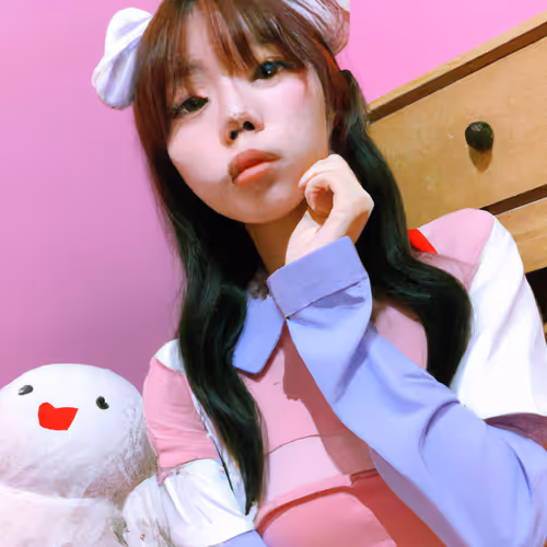 Just An Ai Girl 1