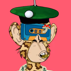 Nostalgic Apes NFT #59
