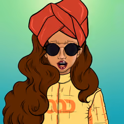 God is a Woman #4