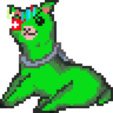 Founder Paka #0vehen5v