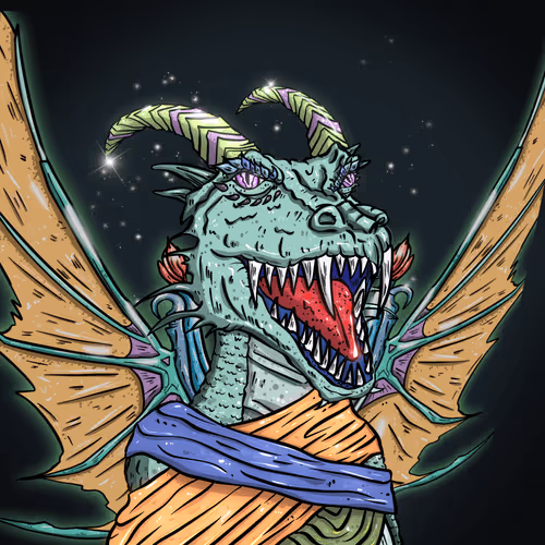 Dargon #6761