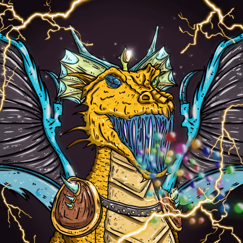 Dargon #4661