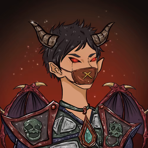Devil #5337