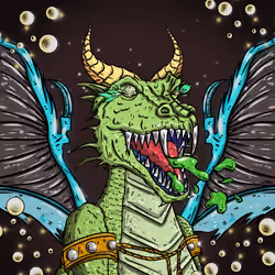 Dargon #3428