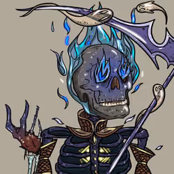 Death #4816
