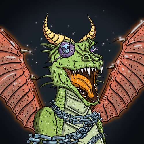 Dargon #4735