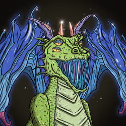 Dargon #6385