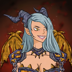 Devil #6203