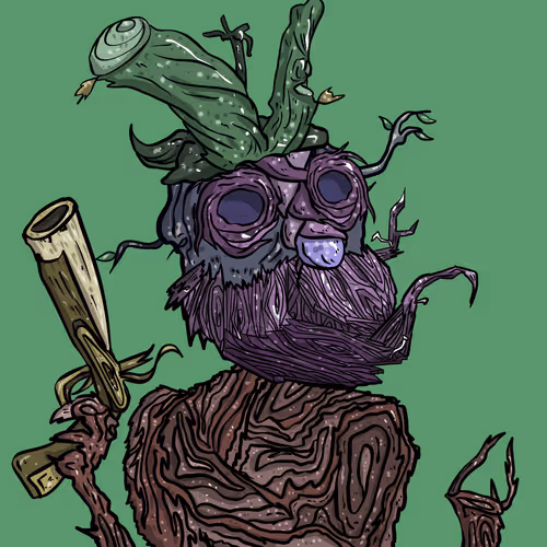 Oak #6746