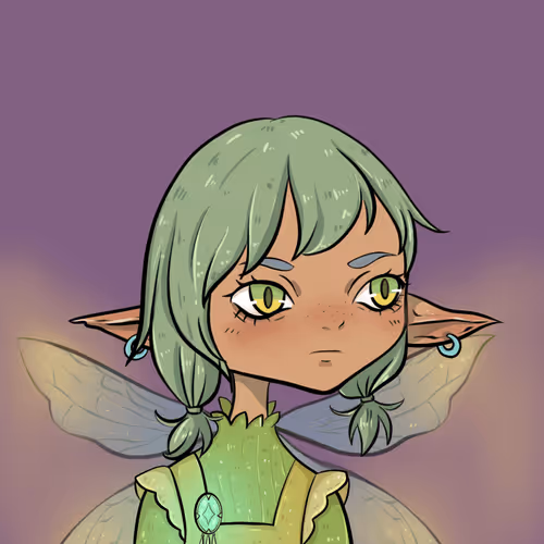 Elf #6787