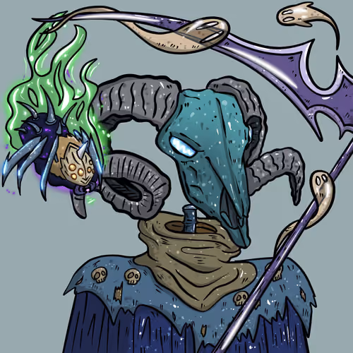 Death #1564