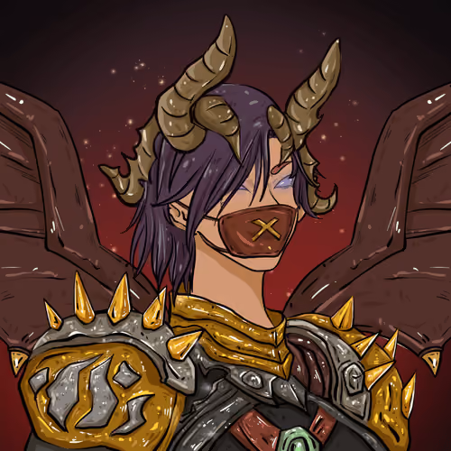 Devil #6784