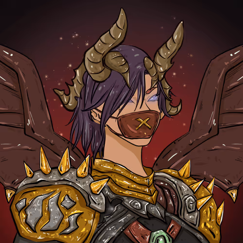 Devil #6784