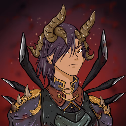 Devil #6747