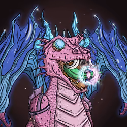 Dargon #3870