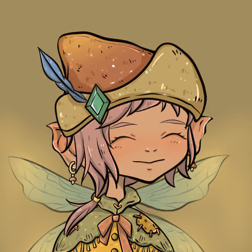 Elf #6775