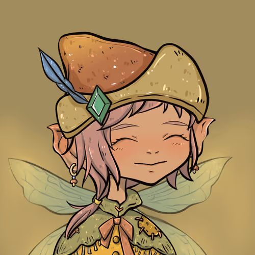Elf #6775
