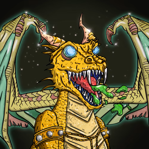 Dargon #4721