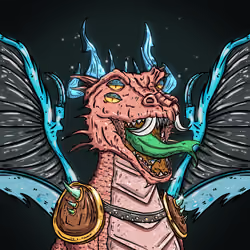 Dargon #3982