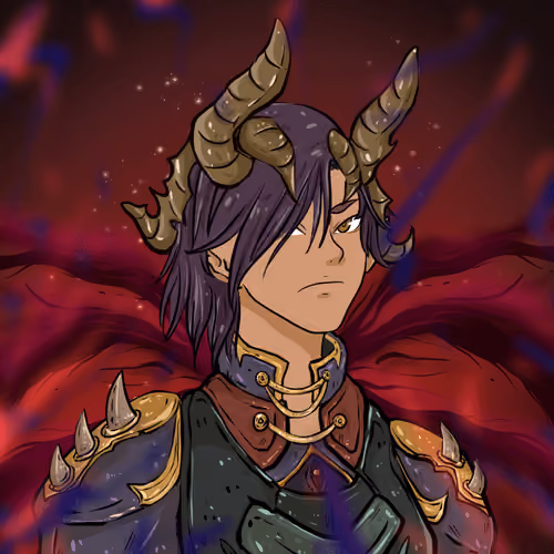 Devil #4736
