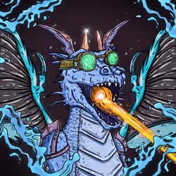 Dargon #6642