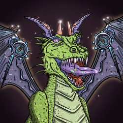 Dargon #6184