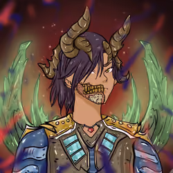 Devil #4202