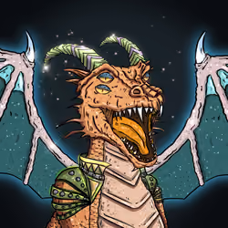 Dargon #417
