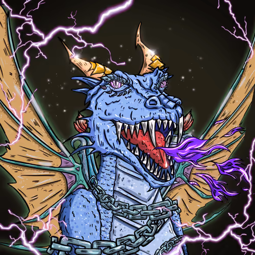Dargon #3123