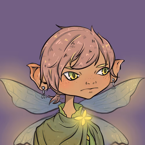 Elf #6590