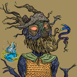 Oak #2969