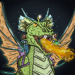 Dargon #3267