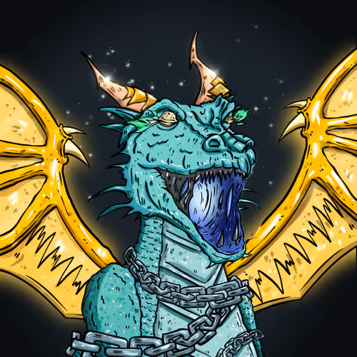Dargon #3456