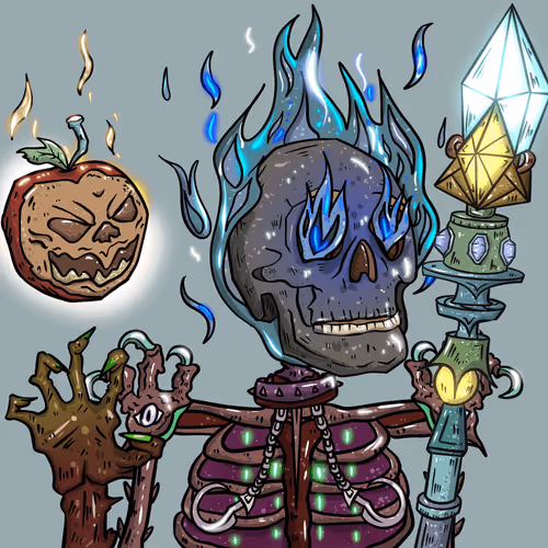 Death #6764