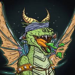 Dargon #6593
