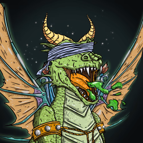 Dargon #6593