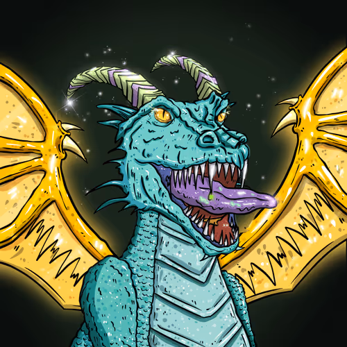 Dargon #2302