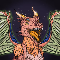 Dargon #496